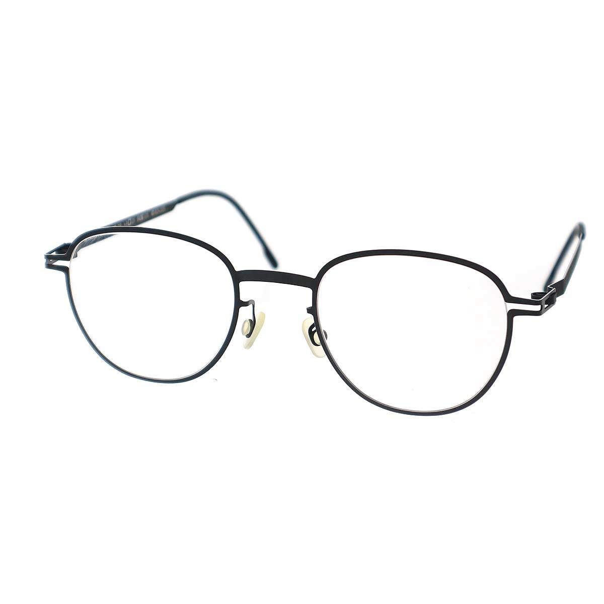 MYKITA マイキータ LEICA ML09 C.543 アイウェア 眼鏡 ブラック 48□21 135