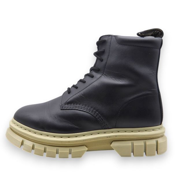 DR.MARTENS RIKARD 8I BOOTS BLACK サイズ28.0cm 30774001 箱有 ドクターマーチン リカード 8アイ ブーツ 大名店