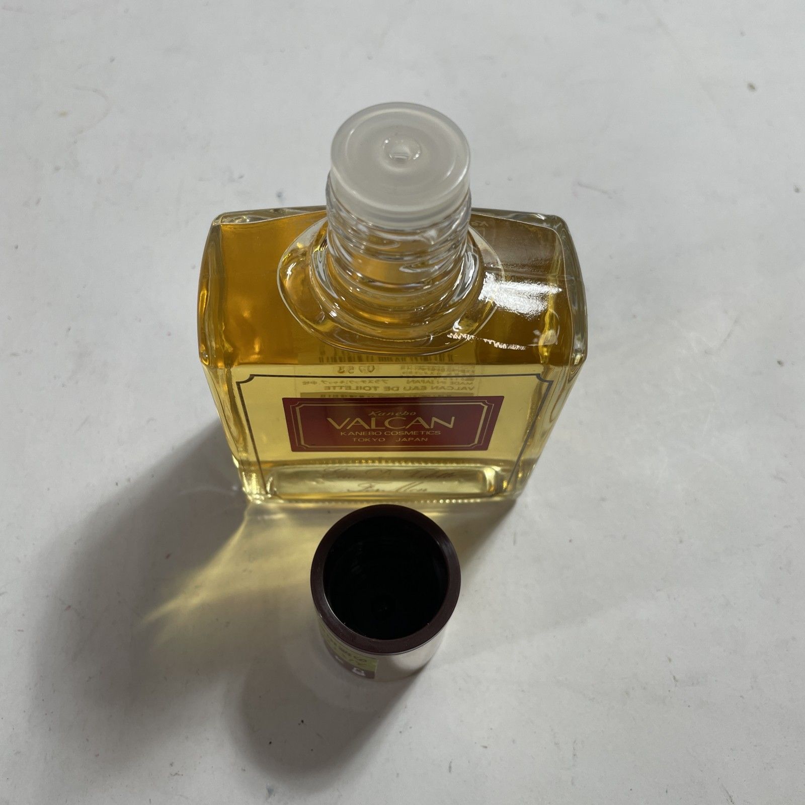 ☆ Kanebo カネボウ VALCAN バルカン 香水 オードトワレ 120ml メンズ