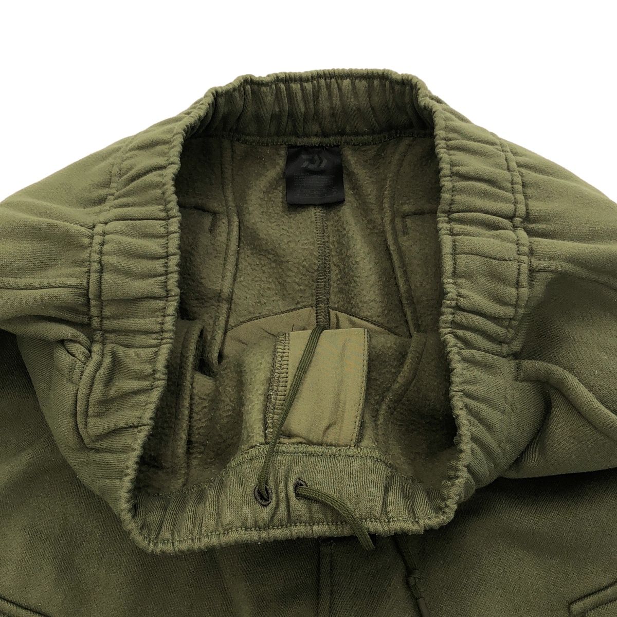  DAIWA PIER 39 ダイワピア39 TECH SWEAT 6 P PANTS テックスウェットパンツ BP-53022 W グリーン M ジョガーパンツ スウェットパンツ パンツ