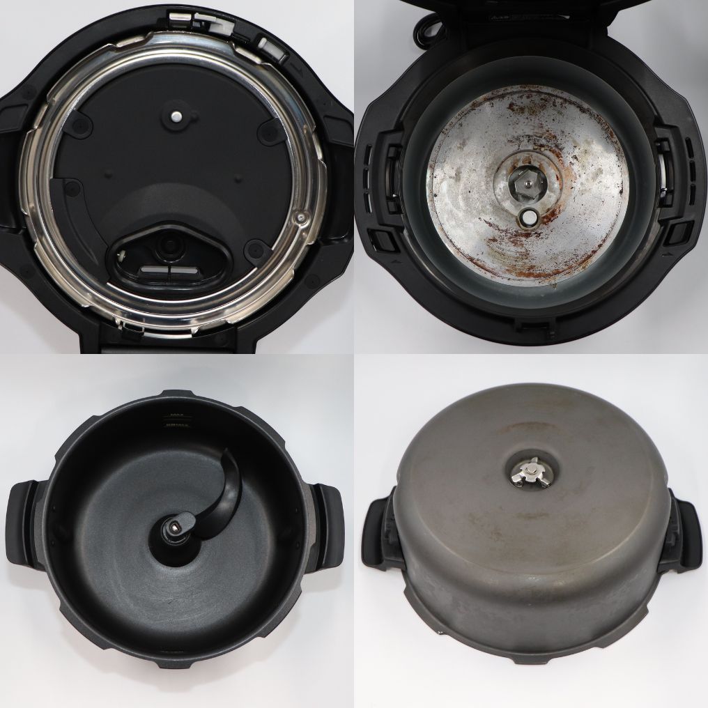 パナソニック 自動調理鍋 オートクッカー ビストロ NF-AC 1000 ブラック 可 C