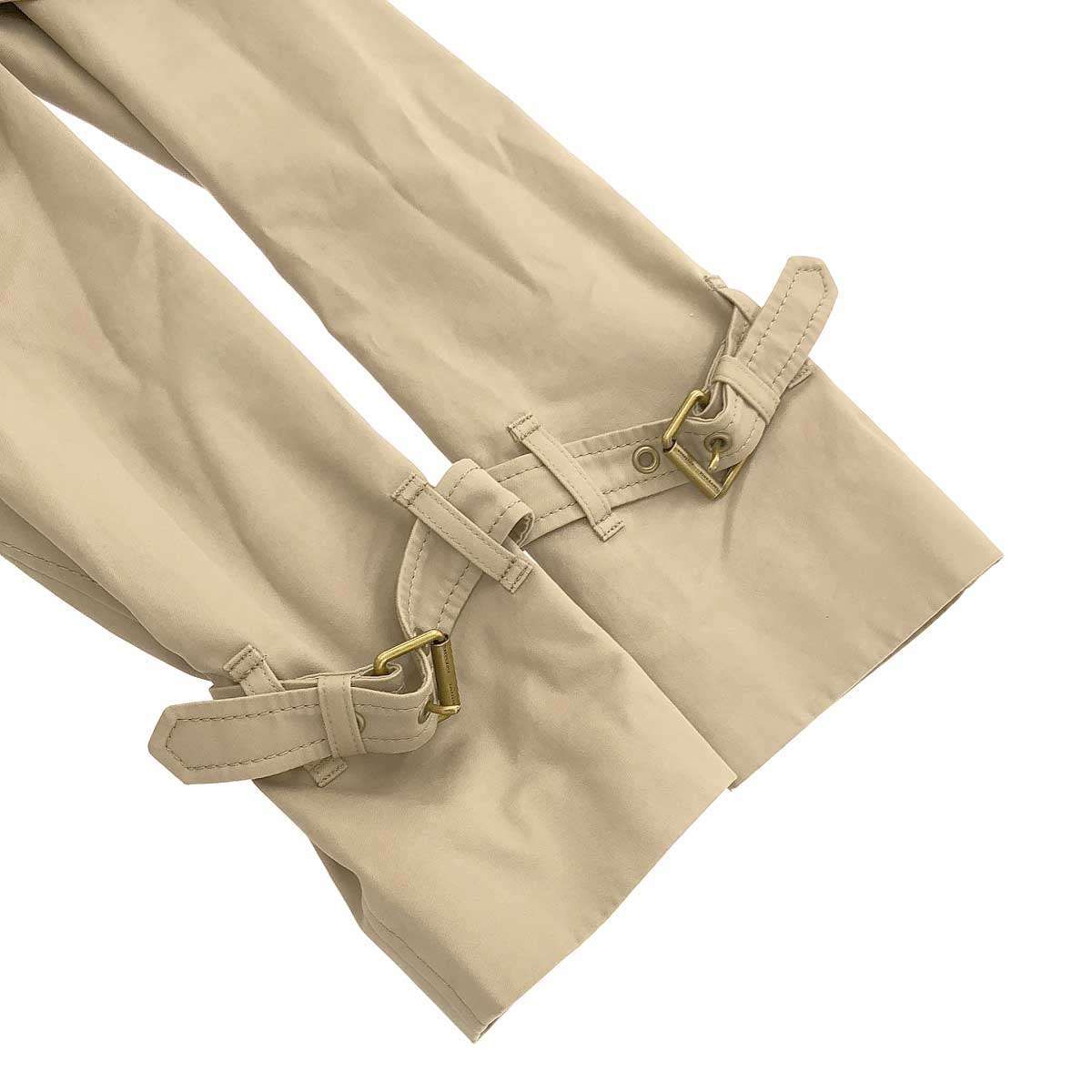 BURBERRY BLUE LABEL バーバリー ブルーレーベル トレンチコート E1A17