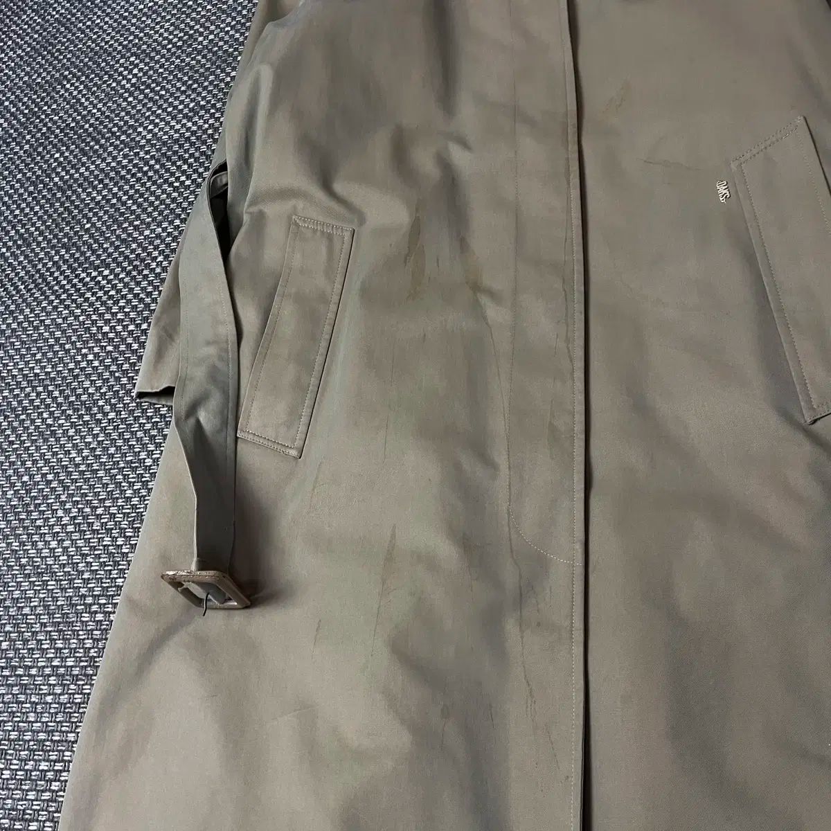 ワコマリア　バーガンディ チェスターコート WACKO MARIA ワコマリア CHESTERFIELD COAT - CONUR ONLINESHOP WACKO