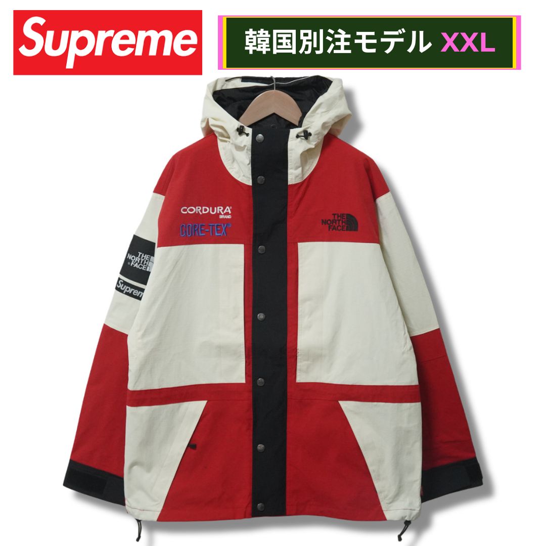 Supreme GORE-TEX マウンテンパーカー レッド Supreme GORE-TEX マウンテンパーカー レッド Spring/Summer