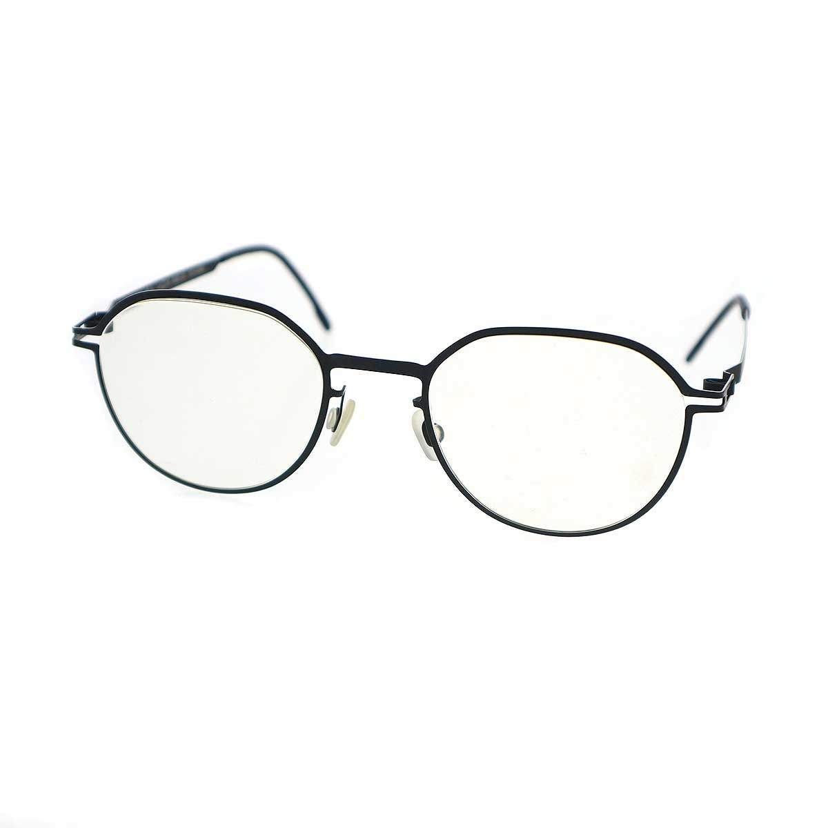 MYKITA マイキータ LEICA ML14 C.543 アイウェア 眼鏡 ブラック 48□20 135