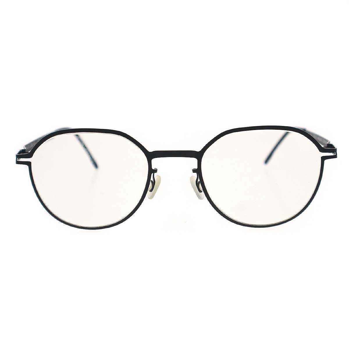 MYKITA マイキータ LEICA ML14 C.543 アイウェア 眼鏡 ブラック 48□20 135