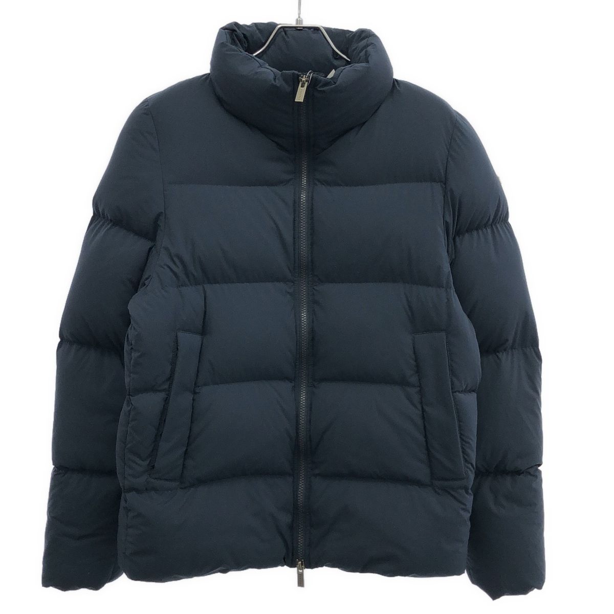 PYRENEX ピレネックス KENNETH JACKET ケネスジャケット HMK034 ネイビー S PYRENEX ピレネックス KENNETH JACKET ケネスジャケット HMK034