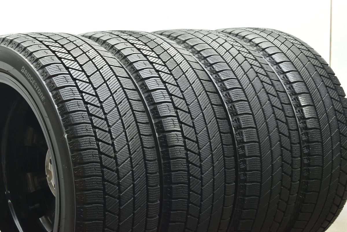 超バリ溝 VRX3付 バルミナ 17in 7J 53 PCD100 ブリヂストン ブリザック 215|45R17 プリウス カローラスポーツ 86 インプレッサ FFCRYSTALESIA_COM