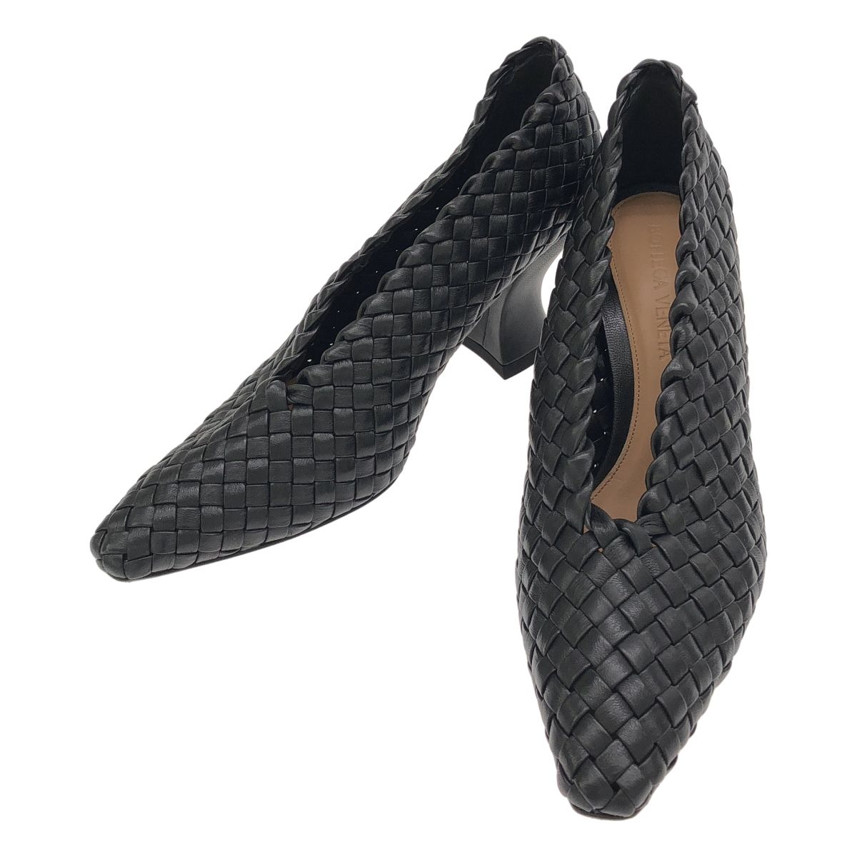 bottega veneta アーモンド パンプス 37 【公式通販】