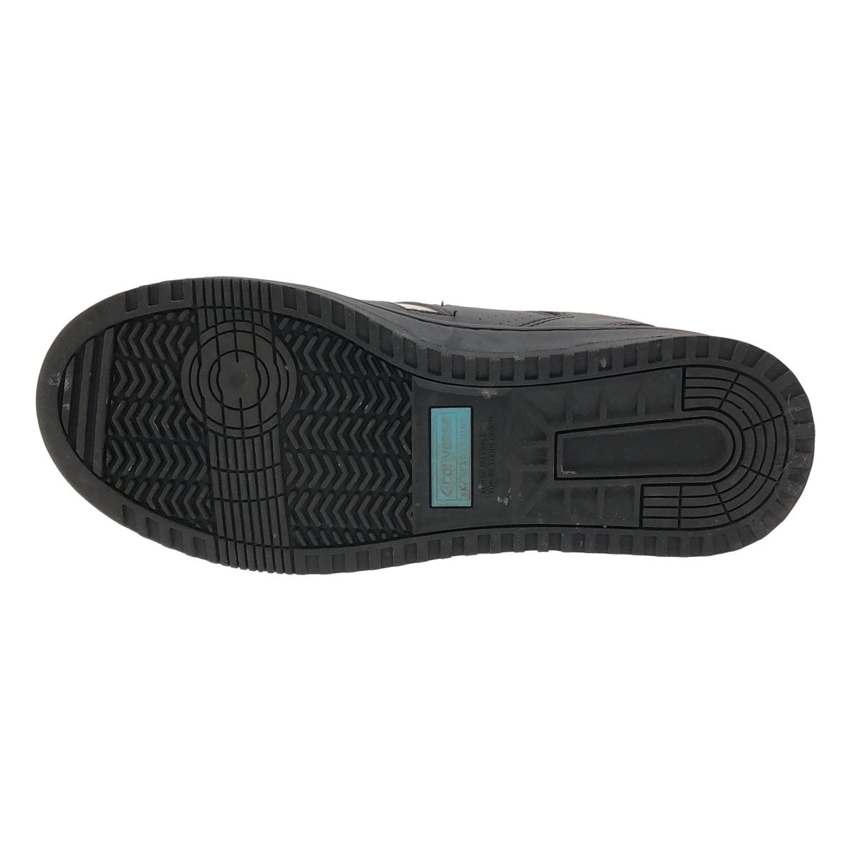 CONVERS SKATEBOARDING コンバース スケートボーディング TENBOX 10匣