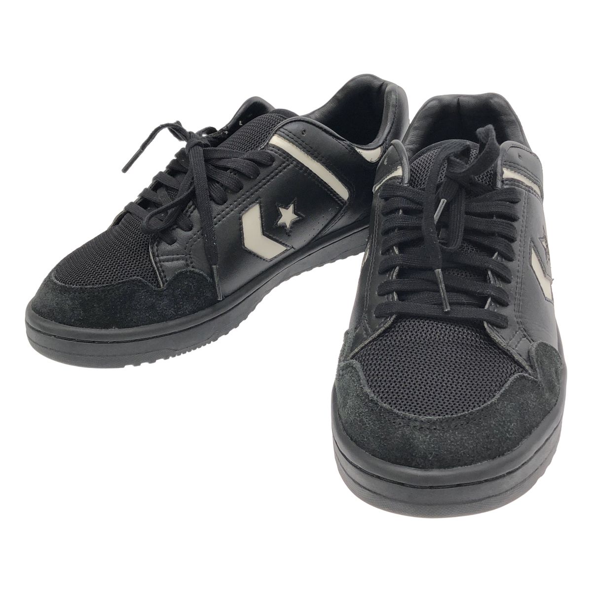 CONVERS SKATEBOARDING コンバース スケートボーディング TENBOX 10匣 別注 WEAPON スニーカー 1CC503 ブラック 27cm CONVERS SKATEBOARDING コンバース スケートボーディング TENBOX 10匣