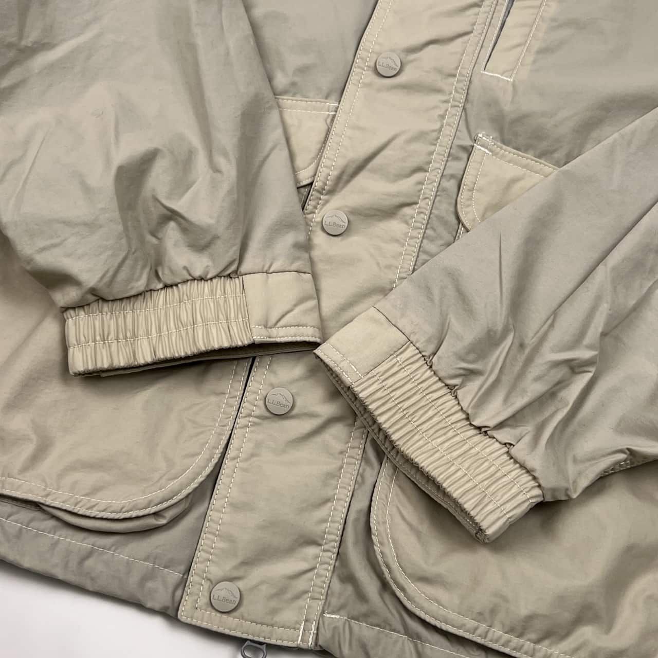 00s 新品 タグ付き L.L.Bean エルエルビーン Windy Ridge Jacket 