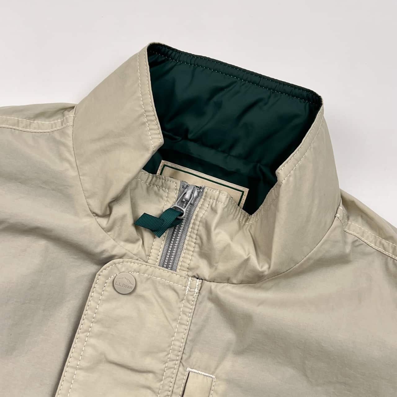 00s 新品 タグ付き L.L.Bean エルエルビーン Windy Ridge Jacket 