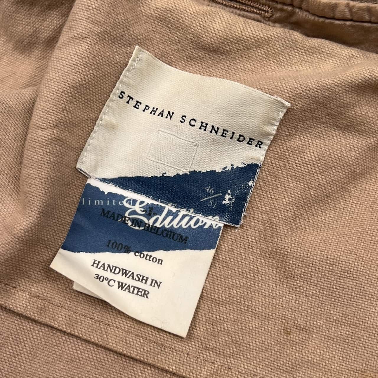 Stephan Schneider ステファンシュナイダー トレンチコート 1/ベージュ