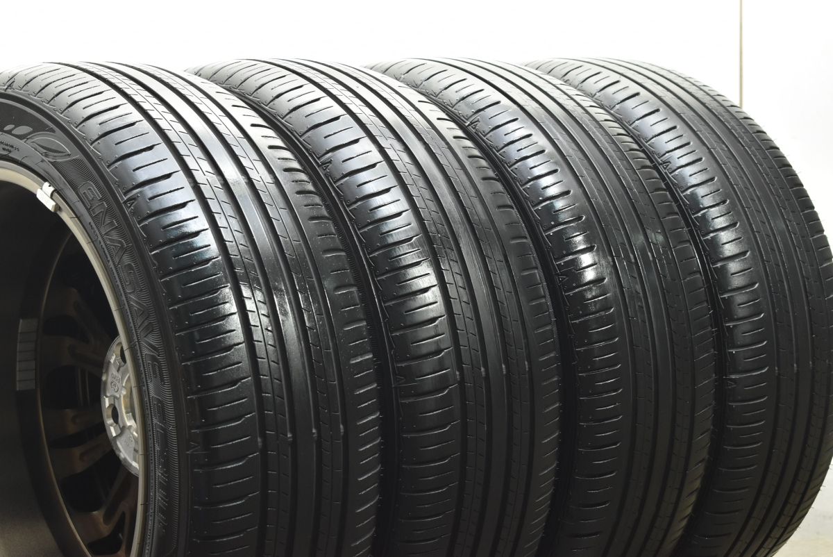 215|50R18 エスティマ