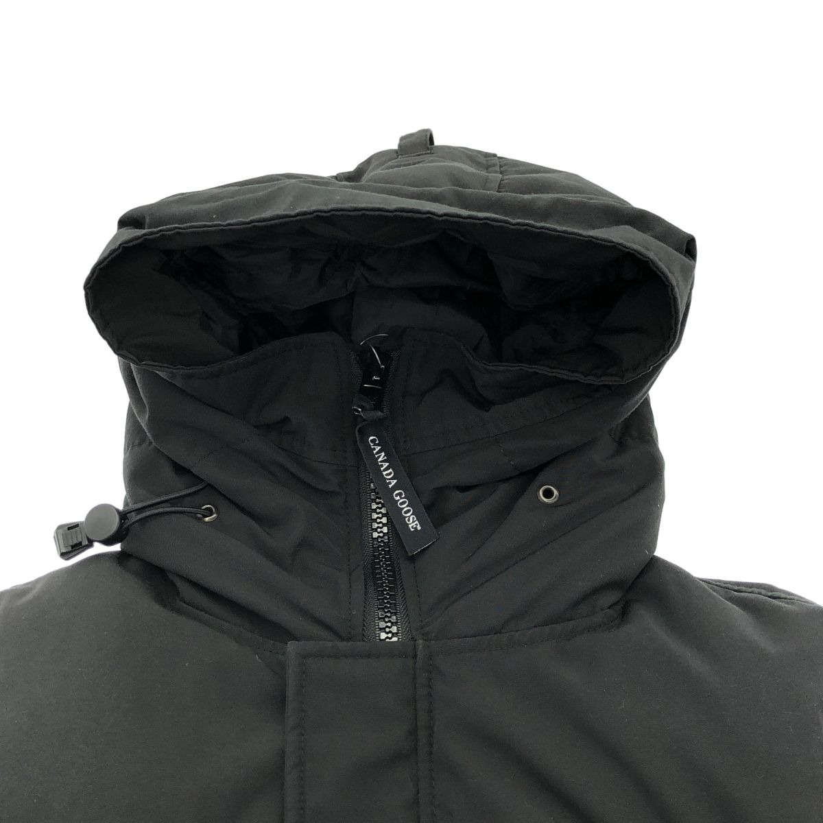 CANADA GOOSE カナダグース MacMillan Parka Fusion Fit Heritage 