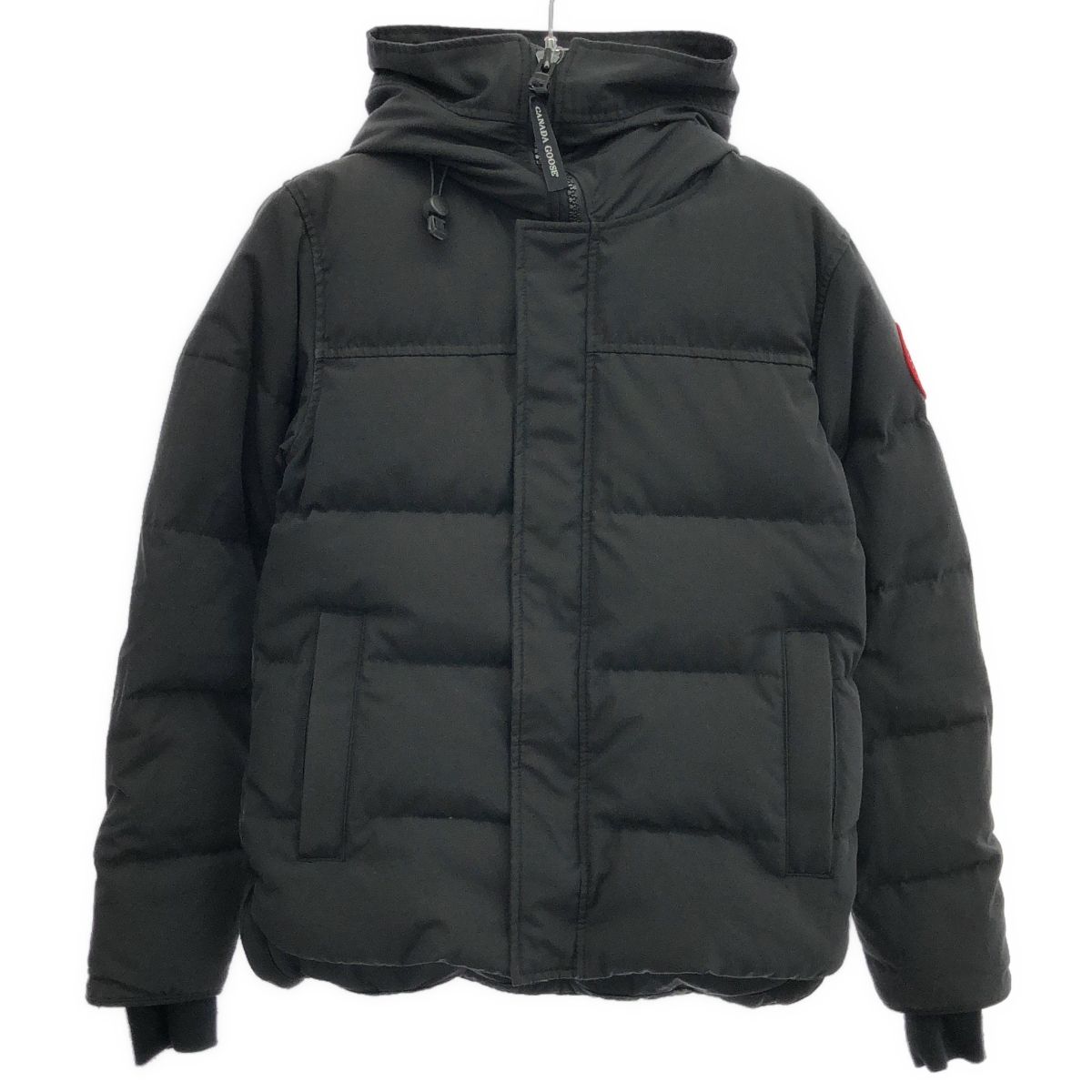 CANADA GOOSE カナダグース MacMillan Parka Fusion Fit Heritage 
