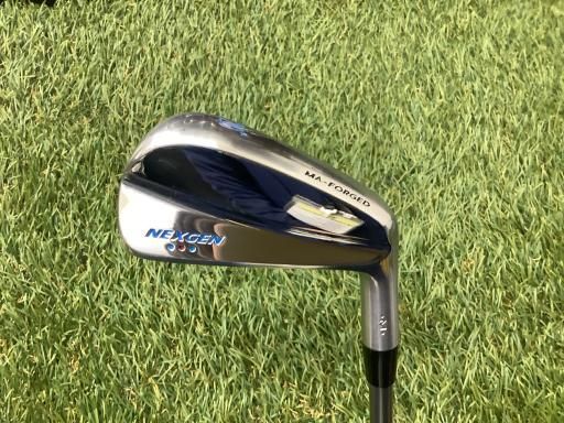 ゴルフパートナー NEXGEN MA-FORGED 20° ユーティリティ UT NS PRO Regio Hybrid for NEXGEN フレックスS メンズ 男性用 右利き 右用 Cランク ゴルフクラブ