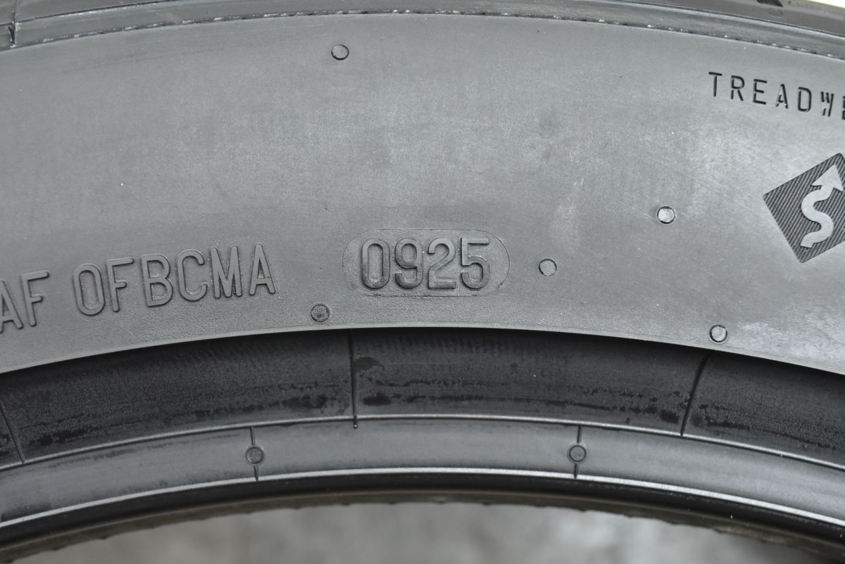 製 ♥品 コンチネンタル エクストリームコンタクト DWS 06 PLUS 245|40R19 2本セット A6 S5 4シリーズ CLE CLS バリ溝 FFCRYSTALESIA_COM