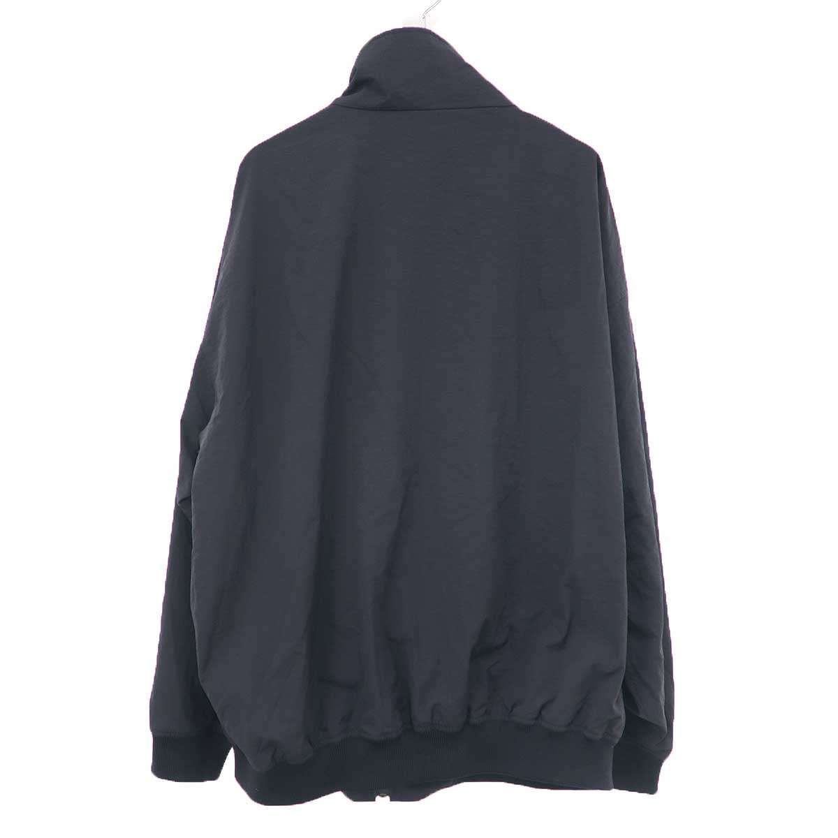 COMOLI×UMBRO コモリ アンブロ 23SS Track jacket-Pants ナイロン セットアップ W03-09002 W03-09003 ネイビー M M