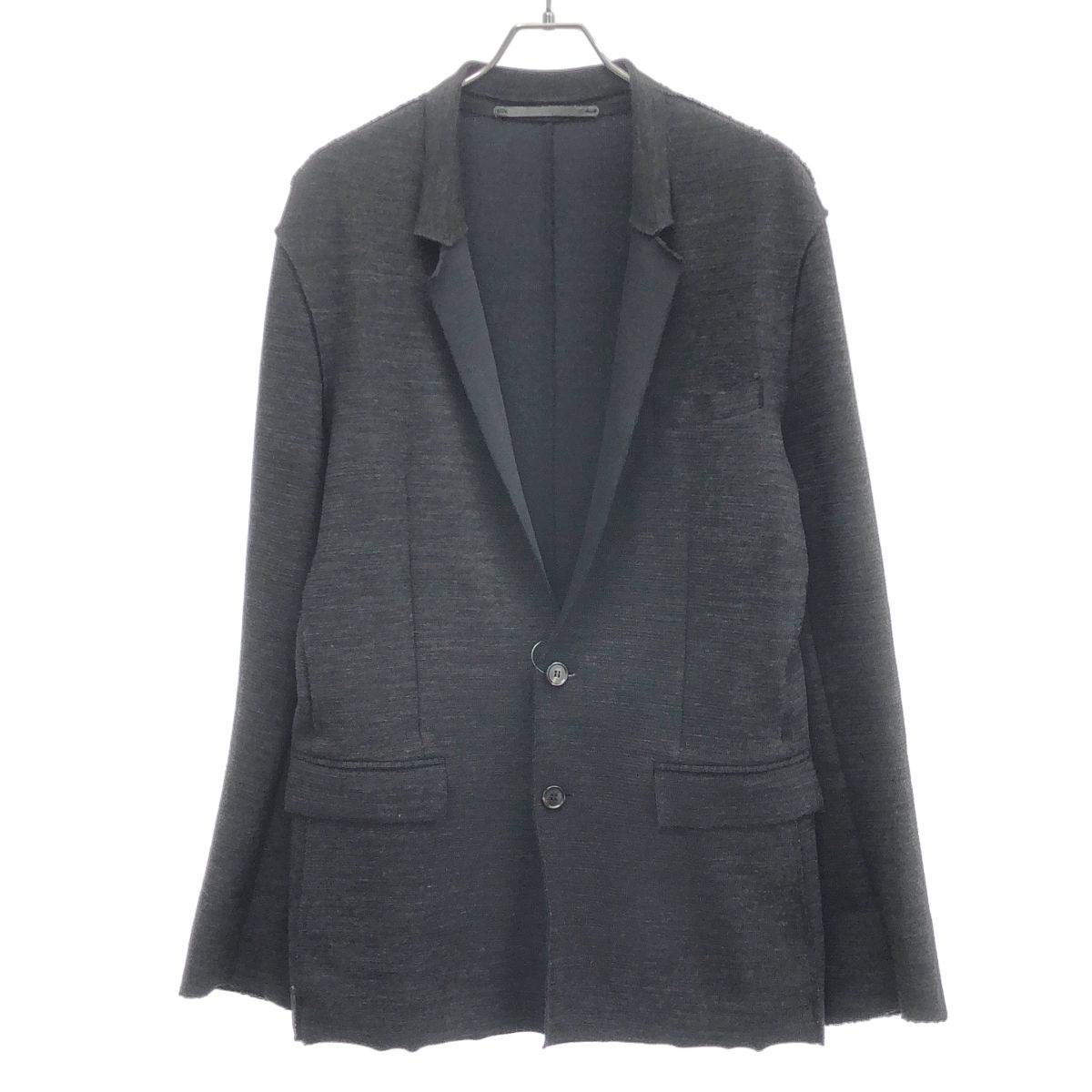 KRIS KRIS VAN ASSCHE クリスヴァンアッシュ トレンチコート VAN