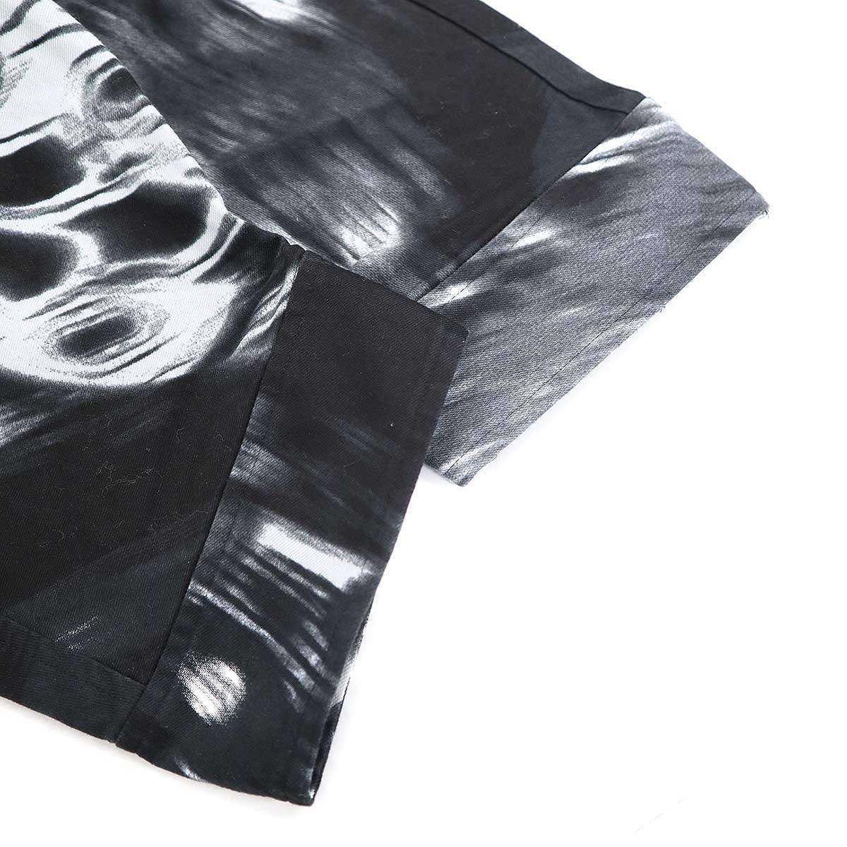 オールオーバーパターン バナナデザインパンツ