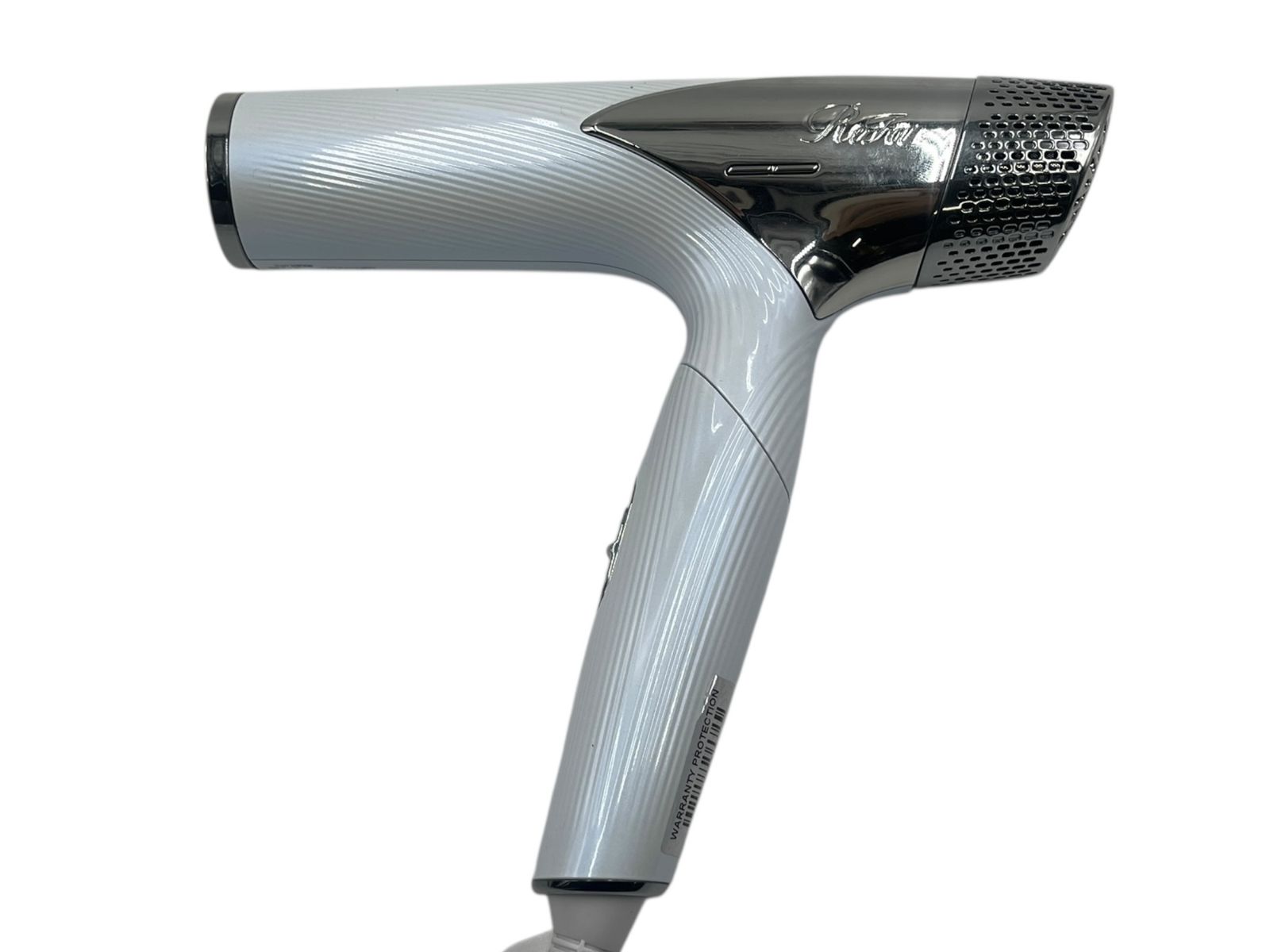 ReFa DRYER SMART RE AN 02 A 製 ホワイト ランクA き ノズル付属 リファ ドライヤー