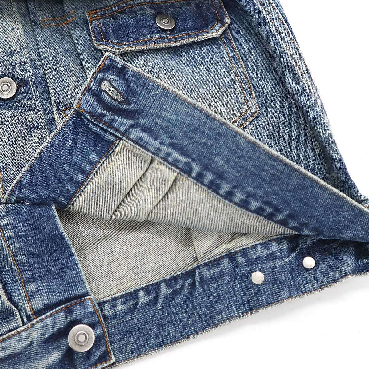 S67AM0058 インディゴブルー