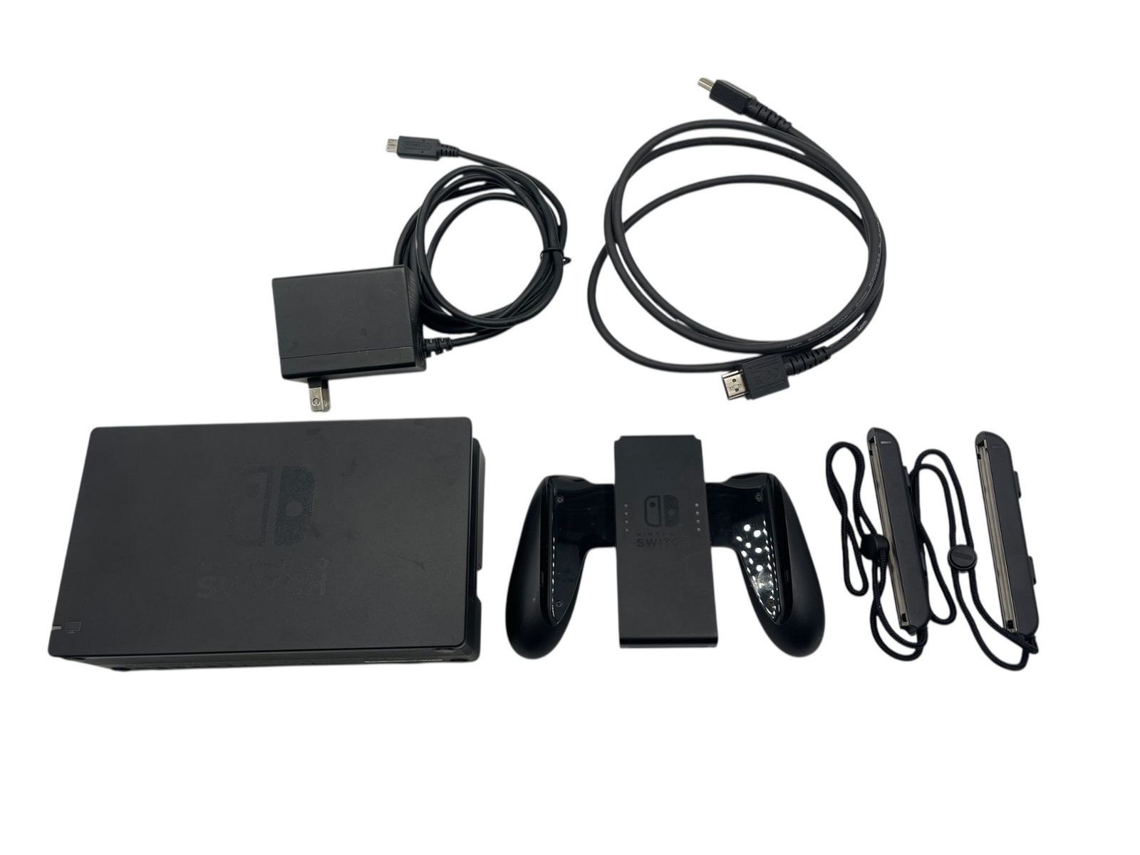 Nintendo Switch スイッチ 本体 ケーブル ドッグ CYBER・ドック機能