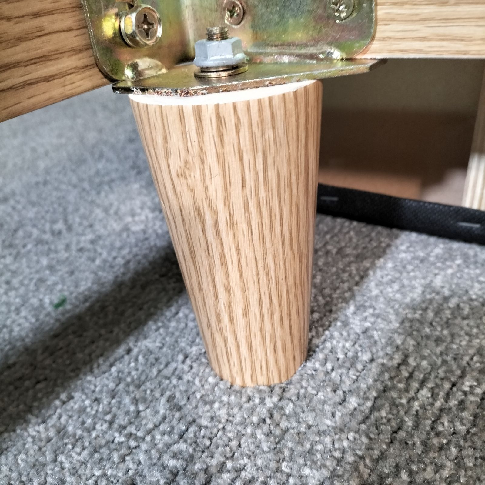 マットレス付き