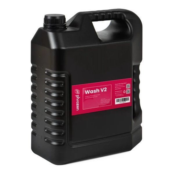 phrozen フローズン レジンクリーナー 5kg FMTSTWACLL 2662968