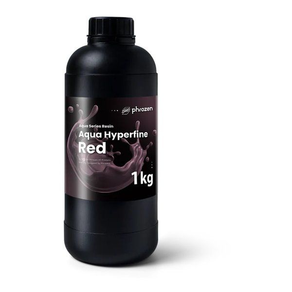 phrozen フローズン フローズン純正 アクア ハイパーファイン レッド レジン 1kg FMTSTAHRDM 2662960