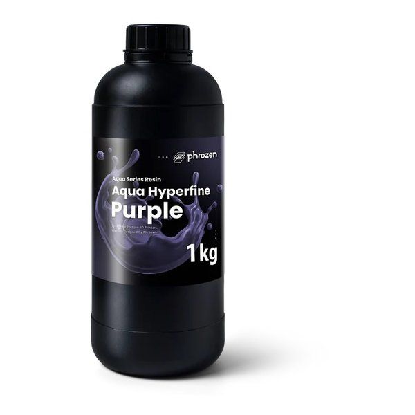 phrozen フローズン フローズン純正 アクア ハイパーファイン パープル レジン 1kg FMTSTAHPUM 2662959