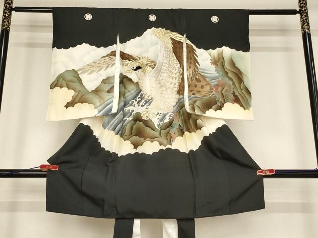 波模様 ホワイト プレート 約27cm ベルナルドフランス製 4枚セット