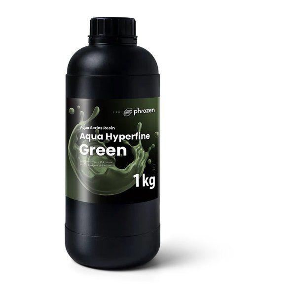 phrozen フローズン フローズン純正 アクア ハイパーファイン グリーン レジン 1kg FMTSTAHGRM 2662958