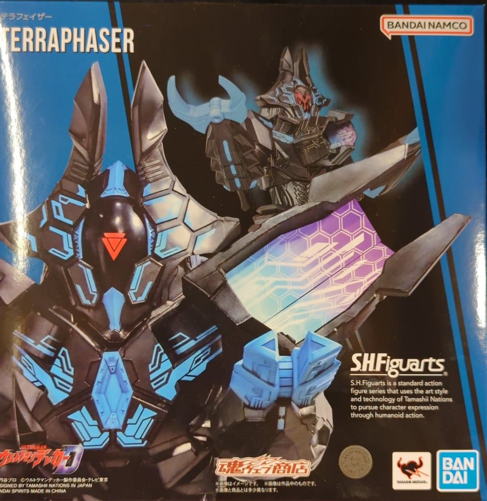 BANDAI SPIRITS S.H.Figuarts テラフェイザー