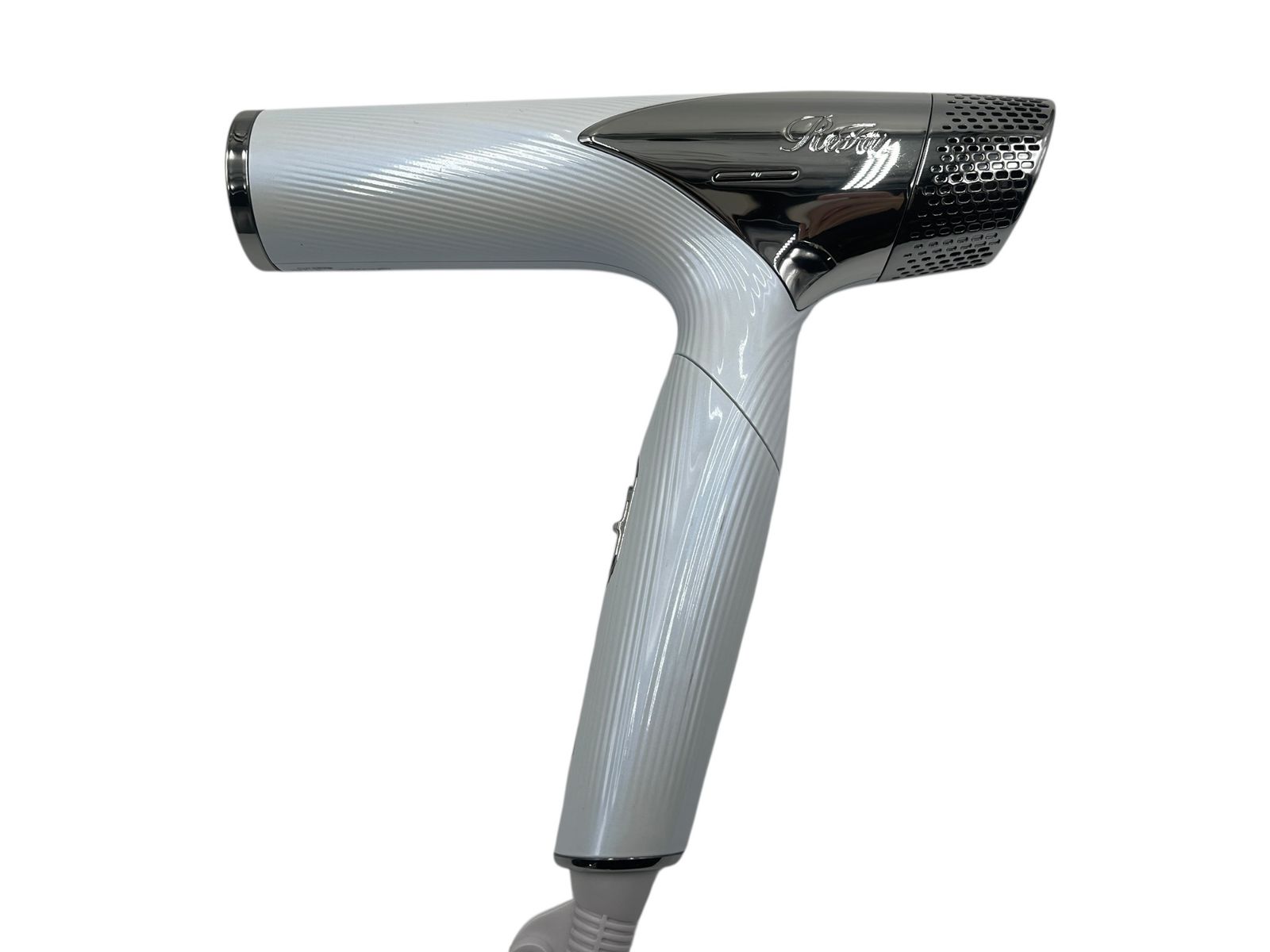 ReFa DRYER SMART RE AN 02 A 製 ホワイト ランクB 箱 ノズル 説明書付属 リファ ドライヤー