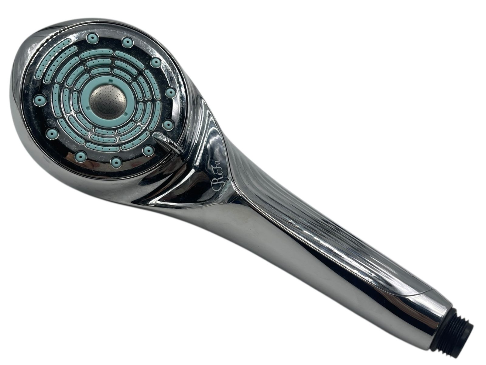 ReFa リファ ファインバブルU RS-BH シャワーヘッド 本体 ジョイント 説明書付属 水垢あり 動作未