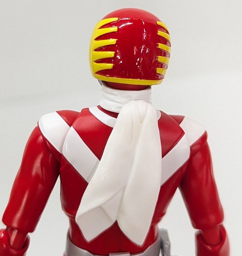 バンダイ S.H.Figuarts 太陽戦隊サンバルカン バルイーグル - メルカリ