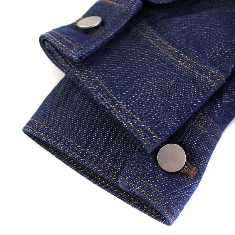 セオリー Theory 25SS Relaxed Denim Casual Pocket リラックスデニム