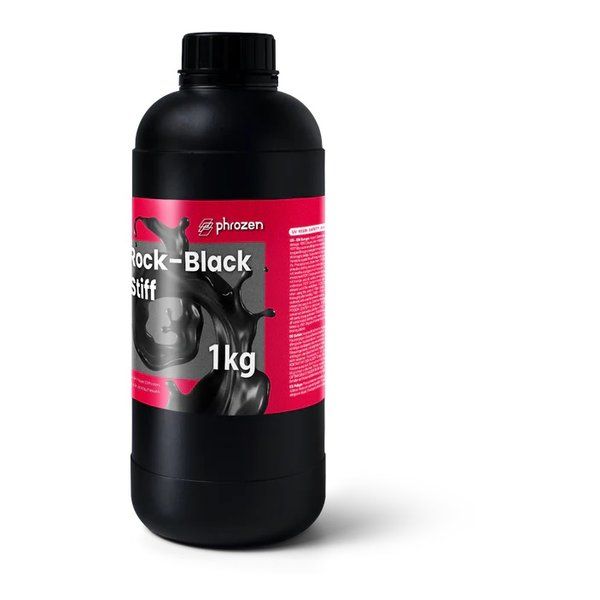 phrozen フローズン フローズン純正 スティッフ ロック ブラック レジン 1kg FMTEGRKBKM 2662922