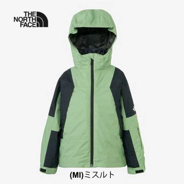 送料無料ザ・ノース・フェイス キッズ 種類17：(OB)オプティックブルー/120 23-24 秋冬 新作 ザ・ノース・フェイス THE NORTH FACE NSJ62307 キッズ ウーロス スノー トリクライメイト ジャケット KIDS WUROS SNOW TRICLIMATE JACKE スノーウェア 130cm