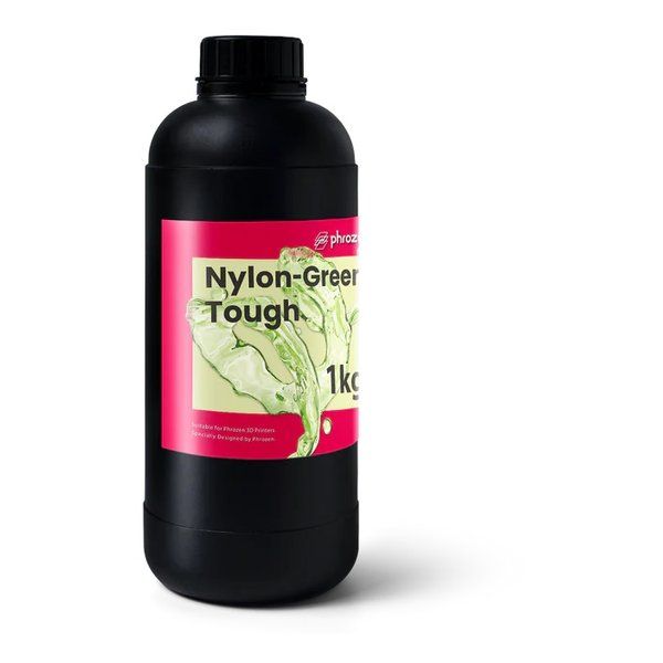 試着 phrozen フローズン フローズン純正 タフ ナイロン グリーン|レジン|1kg FMTEGNYGRM 2662921 【在庫限りの大特価】