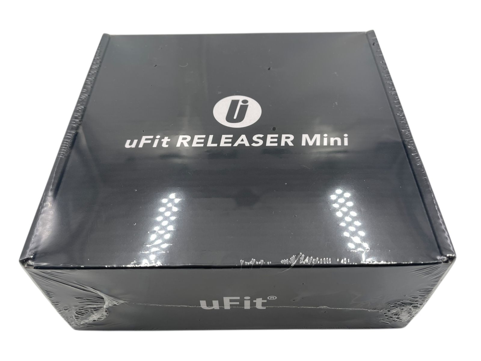 uFit RELEASER Mini 筋膜リリースガン マッサージガン USB Type-C充電式 小型 軽量 静音 フィットネス リカバリー