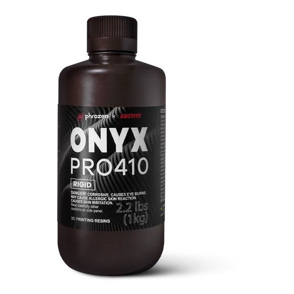 phrozen フローズン フローズン純正 Locktite オニキス リジッドプロ410 ブラック レジン 1kg FMTEGP4BKM 2662920