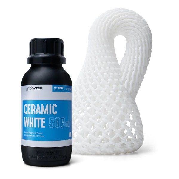 phrozen フローズン フローズン純正 BASF セラミックホワイト レジン 500g FMTEGCRWHS 2662917