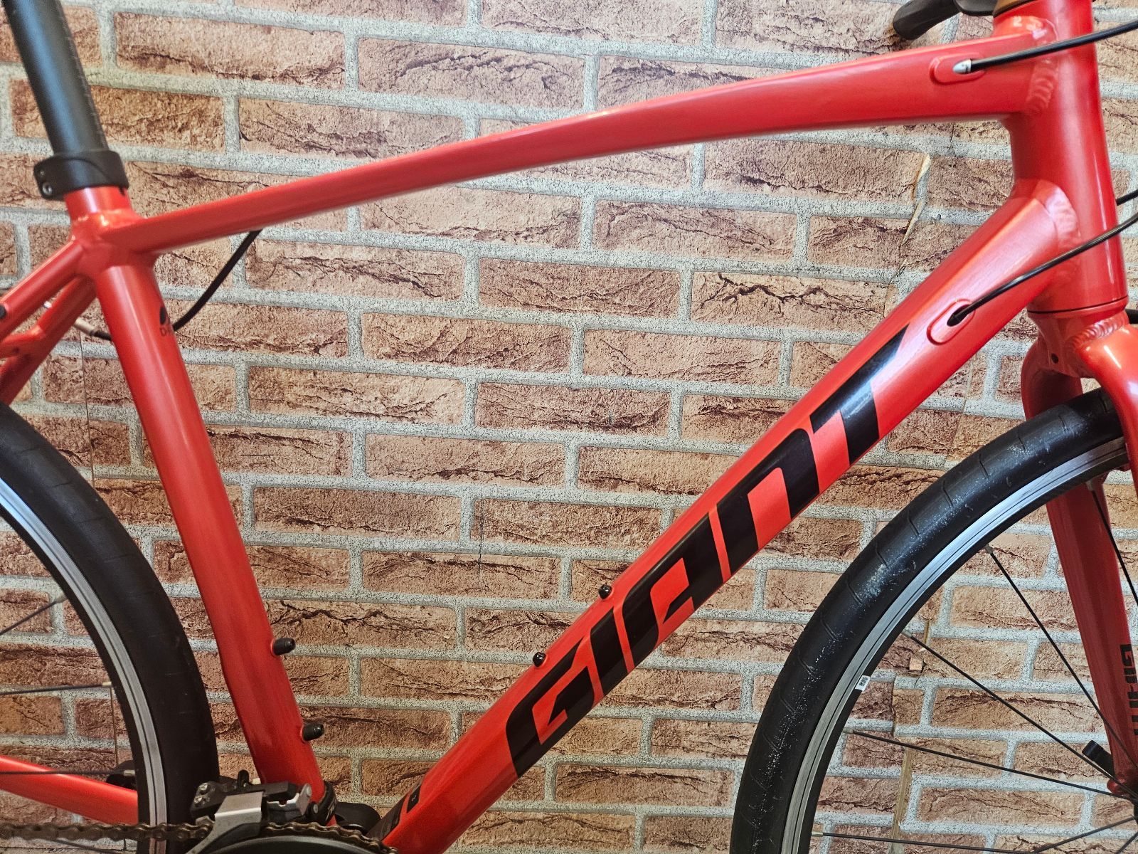 !! GIANT ESCAPE RX3 2021 size M 170-185cm ジャイアント エスケープ クロスバイク 3×9 27段変速