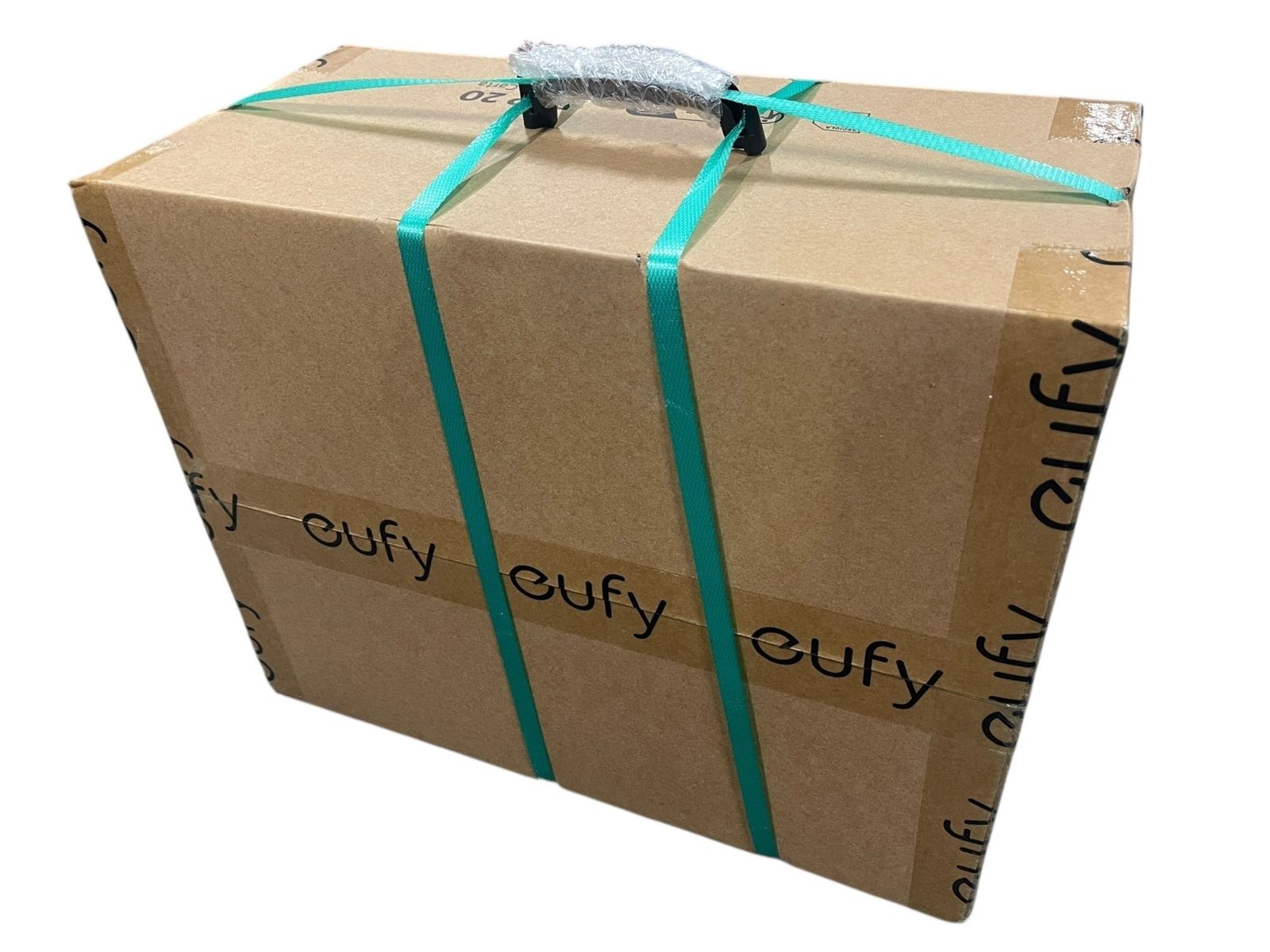 Eufy ロボット掃除機 Auto-Empty C 10 自動ゴミ収集ステーション付属 キットセット