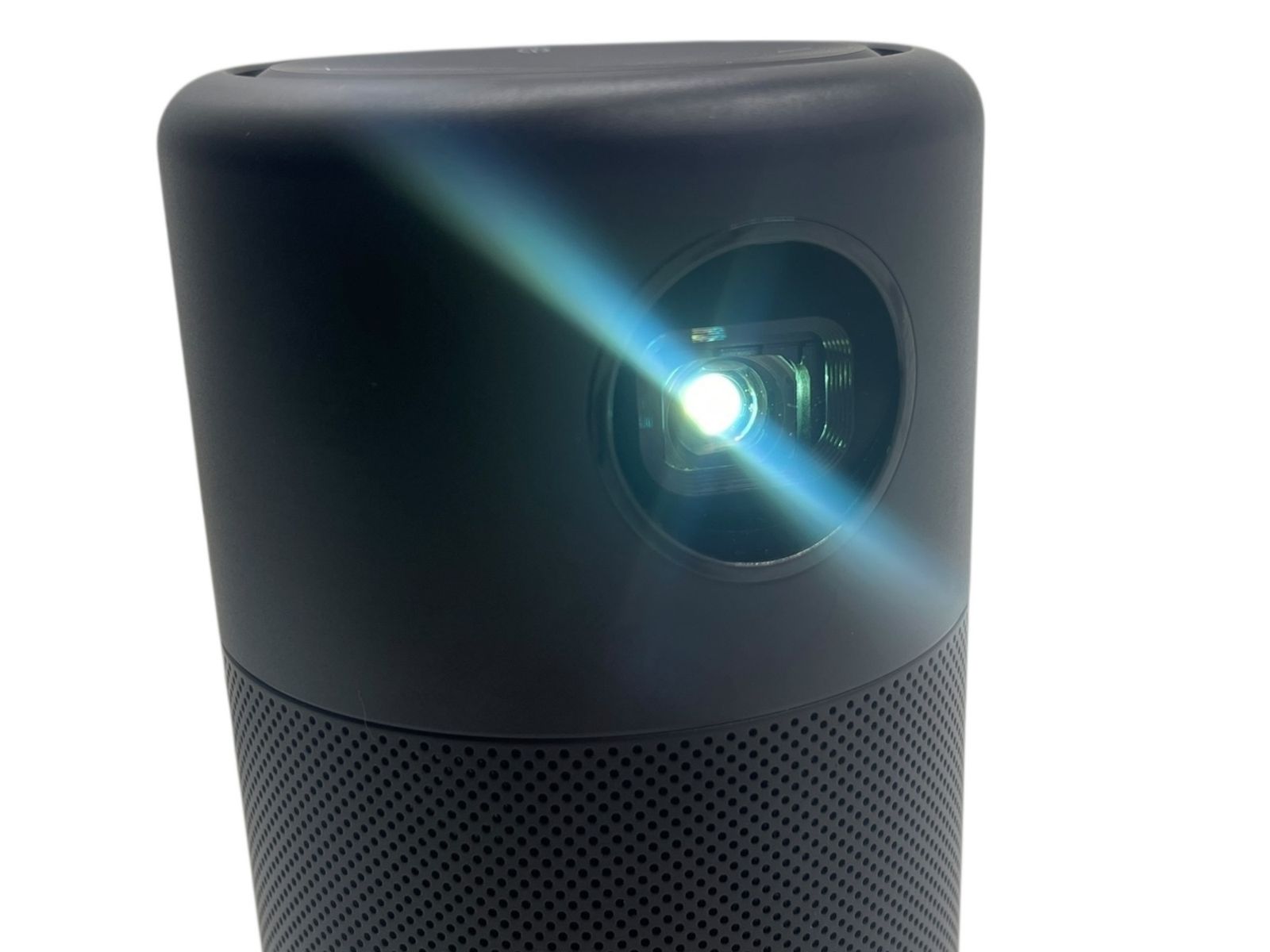 Anker Nebula Capsule Pro D4111 ポータブルプロジェクター 使用感あり 動作 済み リモコン アダプタ ケーブル 属 アンカー