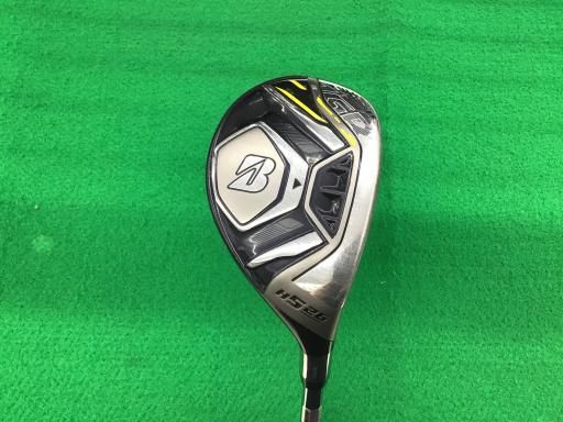 ブリヂストン TOUR B JGR 2019 U5 ユーティリティ UT 純正特注シャフト フレックスS メンズ 男性用 右利き 右用 Cランク ゴルフクラブ